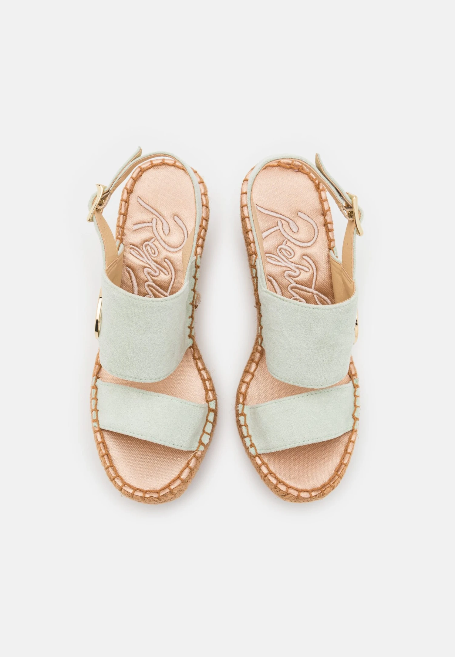 Replay Susan - Alpargatas - Aqua 6 Replay Susan - Alpargatas - Aqua - Imagen 6