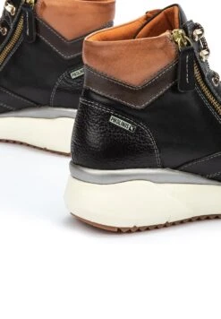 Pikolinos Sella W6Z - Botines Con Cordones - Black 10 Pikolinos Sella W6Z - Botines Con Cordones - Black -Mundo De Zapatos 8352ad5af6f9475684a7e361f8acb828