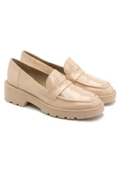 Mocasines - Beżowy -Mundo De Zapatos 8391b5164fc1463e8b4ed811fe651dd7