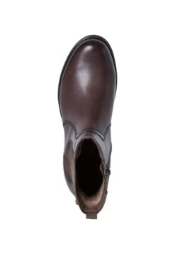 Tamaris Comfort - Botines Con Plataforma - Taupe -Mundo De Zapatos 83ec7f226f844126b4fed738396ce6d2