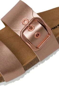 Tamaris Sandalias Planas - Rosegold 8 Tamaris Sandalias Planas - Rosegold -Mundo De Zapatos 84854cde99d34a4e8bb2b645e69af2b6