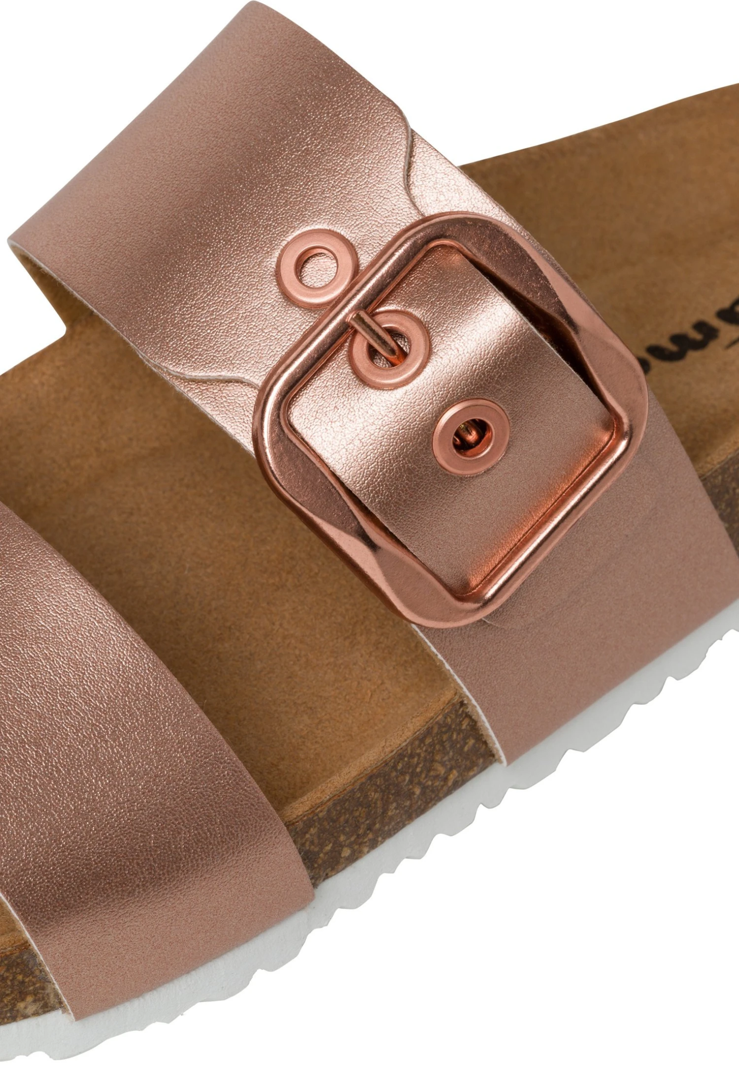 Tamaris Sandalias Planas - Rosegold 4 Tamaris Sandalias Planas - Rosegold - Imagen 4