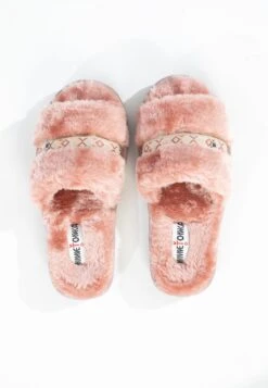 Minnetonka London - Sandalias Planas - Pink -Mundo De Zapatos 84ac06005f634056b54cfc9b50b94c2f