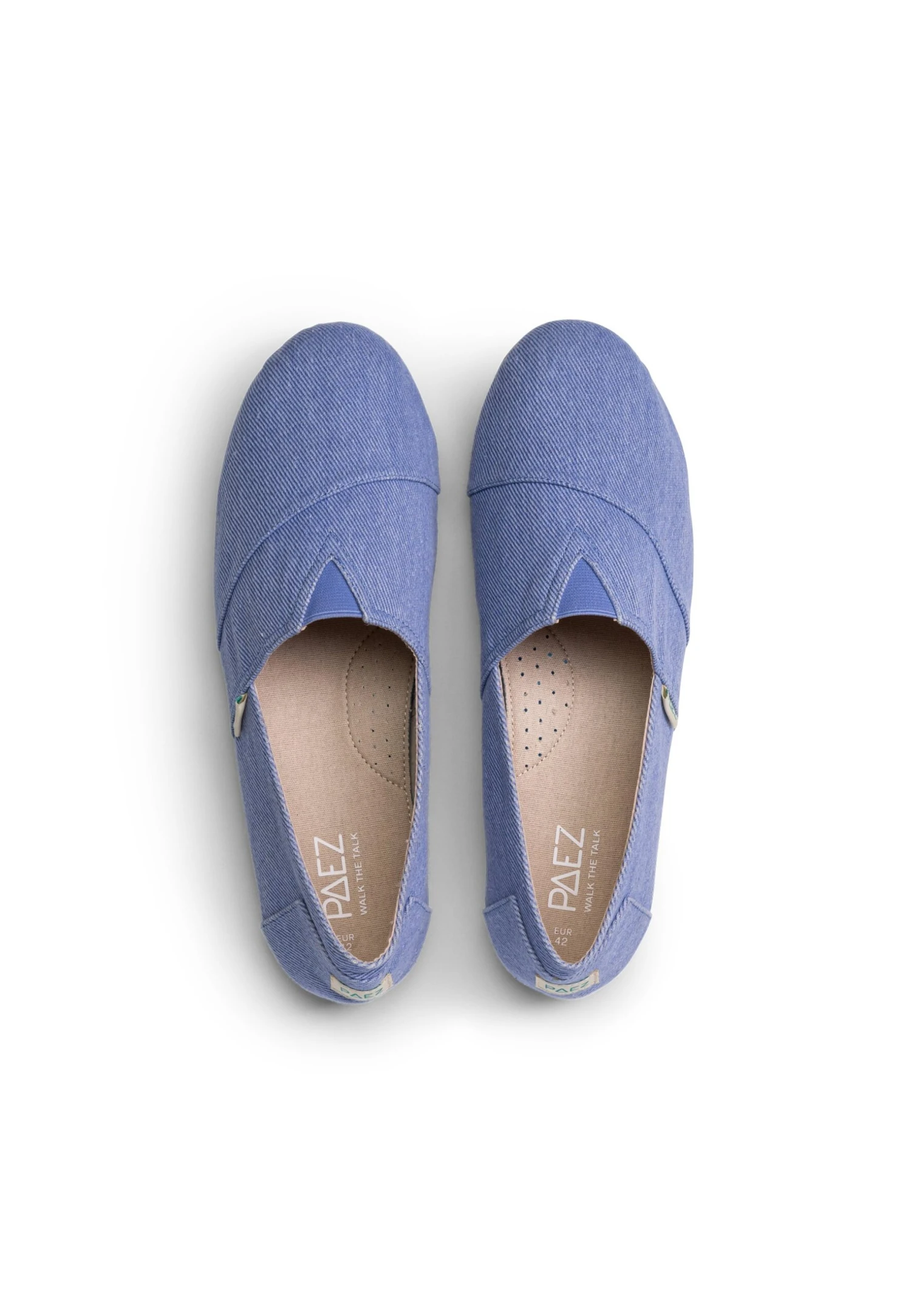 Classic Essential - Alpargatas - Light Blue 5 Classic Essential - Alpargatas - Light Blue - Imagen 5