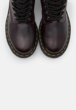 Dr. Martens 1460 Serena - Botines Con Cordones - Oxblood 8 Dr. Martens 1460 Serena - Botines Con Cordones - Oxblood -Mundo De Zapatos 8601a1c20da54afebc4f19342b018e98