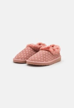 Even&Odd Disney Mickey Mouse - Pantuflas - Light Pink -Mundo De Zapatos 88c430356d344dd7a684c3efcbe6cc69