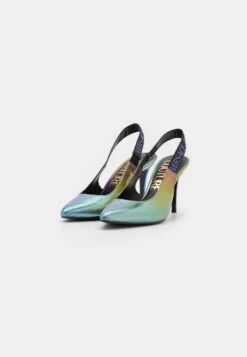 Tacones - Multicolor -Mundo De Zapatos 8936f2b817144650beb9cd7b8deb8537