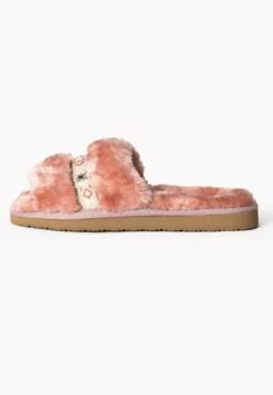 Minnetonka London - Sandalias Planas - Pink -Mundo De Zapatos 895be3f33f68425eb75e394e5a1302c6