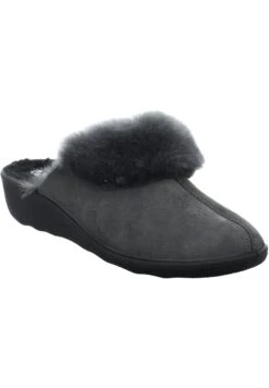 Avignon- Pantuflas - Anthrazit 9 Avignon- Pantuflas - Anthrazit -Mundo De Zapatos 897386aa246b40a8ab53910216d56387