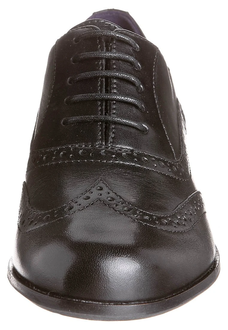 Clarks Hamble Oak - Zapatos De Vestir - Black 6 Clarks Hamble Oak - Zapatos De Vestir - Black - Imagen 6