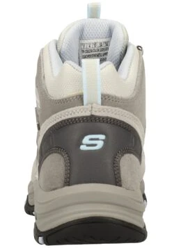 Skechers Botines Con Cordones - Grau Gry -Mundo De Zapatos 8c1bd8c0b0da46e0a5cbf3bc6e88885c
