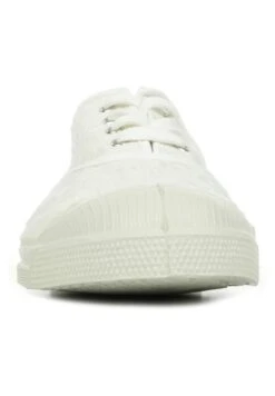 BENSIMON Ten Broderie Anglais - Zapatos Con Cordones - Ecru -Mundo De Zapatos 8c398de976144ec38273e4b24633528e