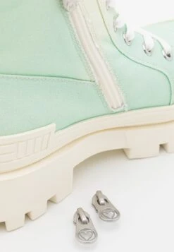 Marco Tozzi Botines Con Cordones - Mint 11 Marco Tozzi Botines Con Cordones - Mint -Mundo De Zapatos 8d123e671f714250aeedf0fe9e1a71b3