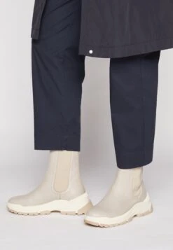 Marc O'Polo Maia- Botines Con Plataforma - Taupe