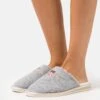 Gant Homesy - Pantuflas - Gray Melange