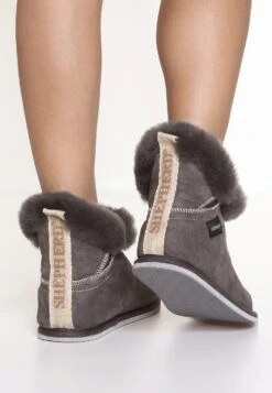Shepherd Bella - Pantuflas - Asphalt