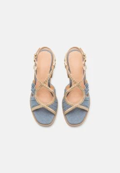 MTNG New 67 - Sandalias Con Plataforma - Linet Vaquero 11 MTNG New 67 - Sandalias Con Plataforma - Linet Vaquero -Mundo De Zapatos 8eaed7594d344fc180ac77432c074c8a