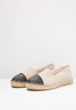 Pavement Nanna - Alpargatas - Beige/Black -Mundo De Zapatos 8ee6d5411d564c53b1ea9c35951d46a8