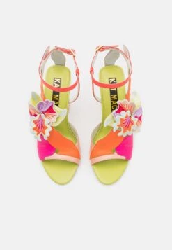 Kat Maconie Orela - Sandalias De Tacón - Multi-Coloured -Mundo De Zapatos 8f466b38cbc04778801166704ea0d098