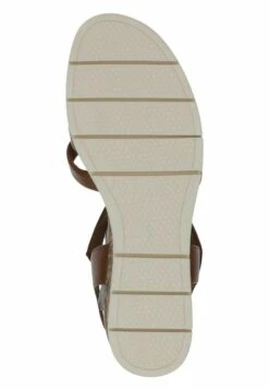 Caprice Sandalias - Cognac Nappa -Mundo De Zapatos 9021212240134e8bba4161ba359e217f