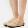 ONLY Shoes Onlhuston Life Mule- Sandalias Planas - Beige