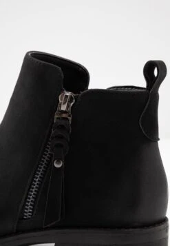 Anna Field Botines Bajos - Black -Mundo De Zapatos 93549c5af25a4e3f9ea7d644dd1c7853