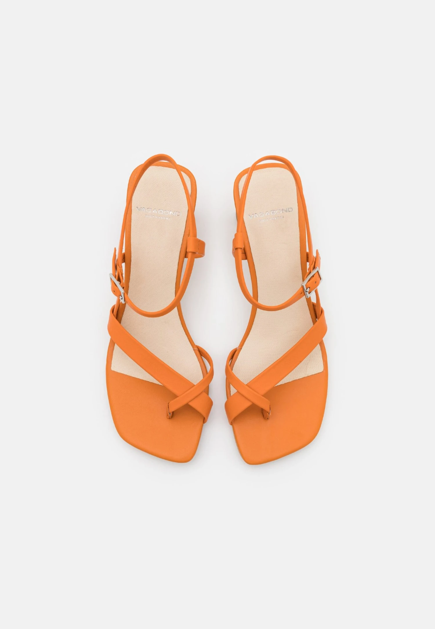 Vagabond Luisa - Sandalias De Dedo - Orange 6 Vagabond Luisa - Sandalias De Dedo - Orange - Imagen 6