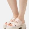 Ugg Ashton Slide - Sandalias - Rosy Beige