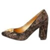 De Fiesta Trobal De- Tacones - Goldcoloured
