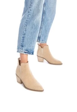Carmela Botines - Beige