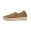 ILSE JACOBSEN Tulip Platform- Mocasines - Cognac