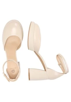 Mary Jane - Sandalias De Tacón - Fog -Mundo De Zapatos 98aadf435bb0472d9c192d767c04b45e