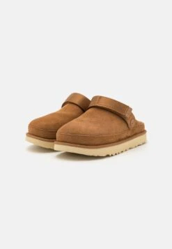 Ugg Goldenstar - Pantuflas - Chestnut -Mundo De Zapatos 998f4025c0644db18ccae20ab0dbc1c5