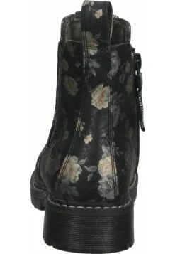 Dockers By Gerli Botines Con Plataforma - Schwarz/Multi -Mundo De Zapatos 9a118bc137b24d3ea0299ee18435c91e