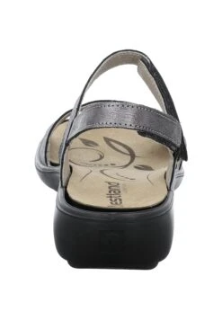 Sandalias - Anthrazit -Mundo De Zapatos 9a3cdf29e388482da0e0df021b3535aa
