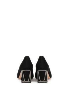 Kazar Pulla - Tacones - Black -Mundo De Zapatos 9a6d75b6144f467dbc73f8d7b9c44b0f