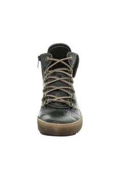 Josef Seibel Botines Con Cordones - Schwarz-Multi -Mundo De Zapatos 9af5fe69035f4b95b4ad1aebb1ce47ec