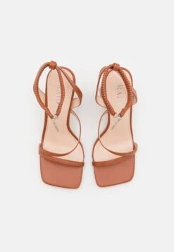Raid Elandra - Sandalias De Tacón - Brown -Mundo De Zapatos 9b5a3406a57f471493f9f2bcded22065