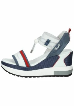 NeroGiardini Sandalias De Cuña - Bianco