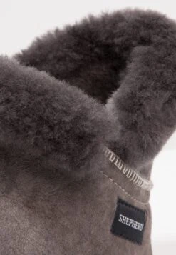 Shepherd Bella - Pantuflas - Asphalt -Mundo De Zapatos 9c764fe9f6f943b0a26622a01c976c0a