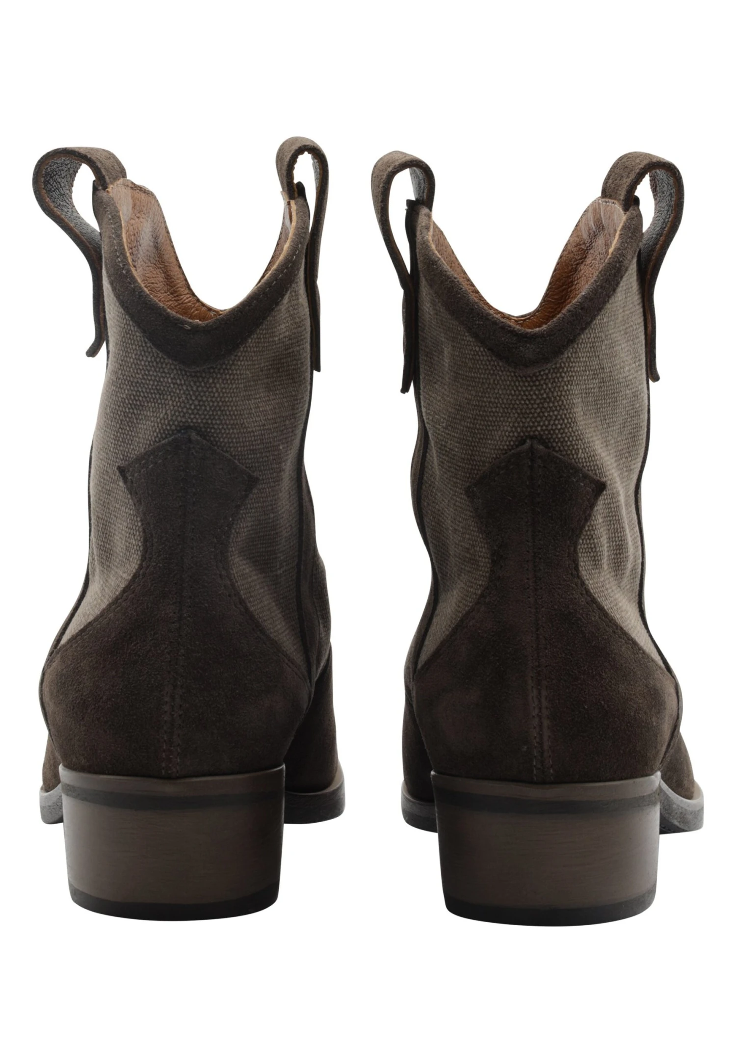 Usha Rakata - Botines Camperos - Braun 4 Usha Rakata - Botines Camperos - Braun - Imagen 4