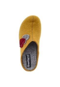 Cholet- Pantuflas - Gelb 9 Cholet- Pantuflas - Gelb -Mundo De Zapatos 9d055370c87b447d8a908d9493cf4e1c