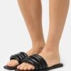 Vero Moda Wilma - Sandalias Planas - Black