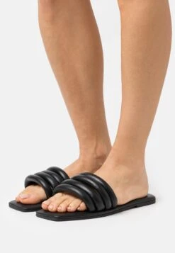 Vero Moda Wilma - Sandalias Planas - Black