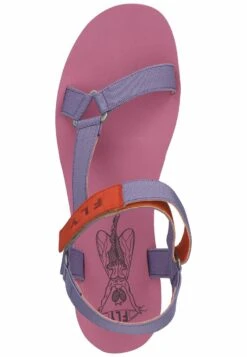 Fly London Sandalias Con Plataforma - Orange Violet Rose 9 Fly London Sandalias Con Plataforma - Orange Violet Rose -Mundo De Zapatos 9da0dbcccbab43b3b03282df49496460