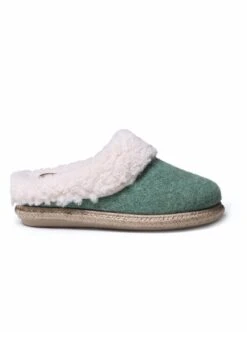 Toni Pons Miri-Bf - Pantuflas - Menta -Mundo De Zapatos 9da57fe4c4984eceac7cd2795c260ba8