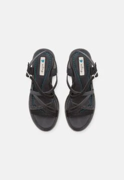 MTNG Emeline - Sandalias De Tacón - Black -Mundo De Zapatos 9e48579d6f8e43699aa6c91d6395de36