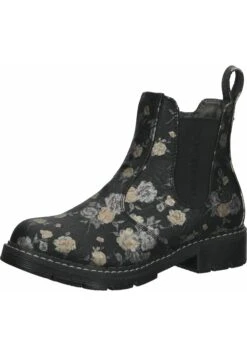 Dockers By Gerli Botines Con Plataforma - Schwarz/Multi -Mundo De Zapatos 9ee4a29e0a494dd88b137bffbdc88646