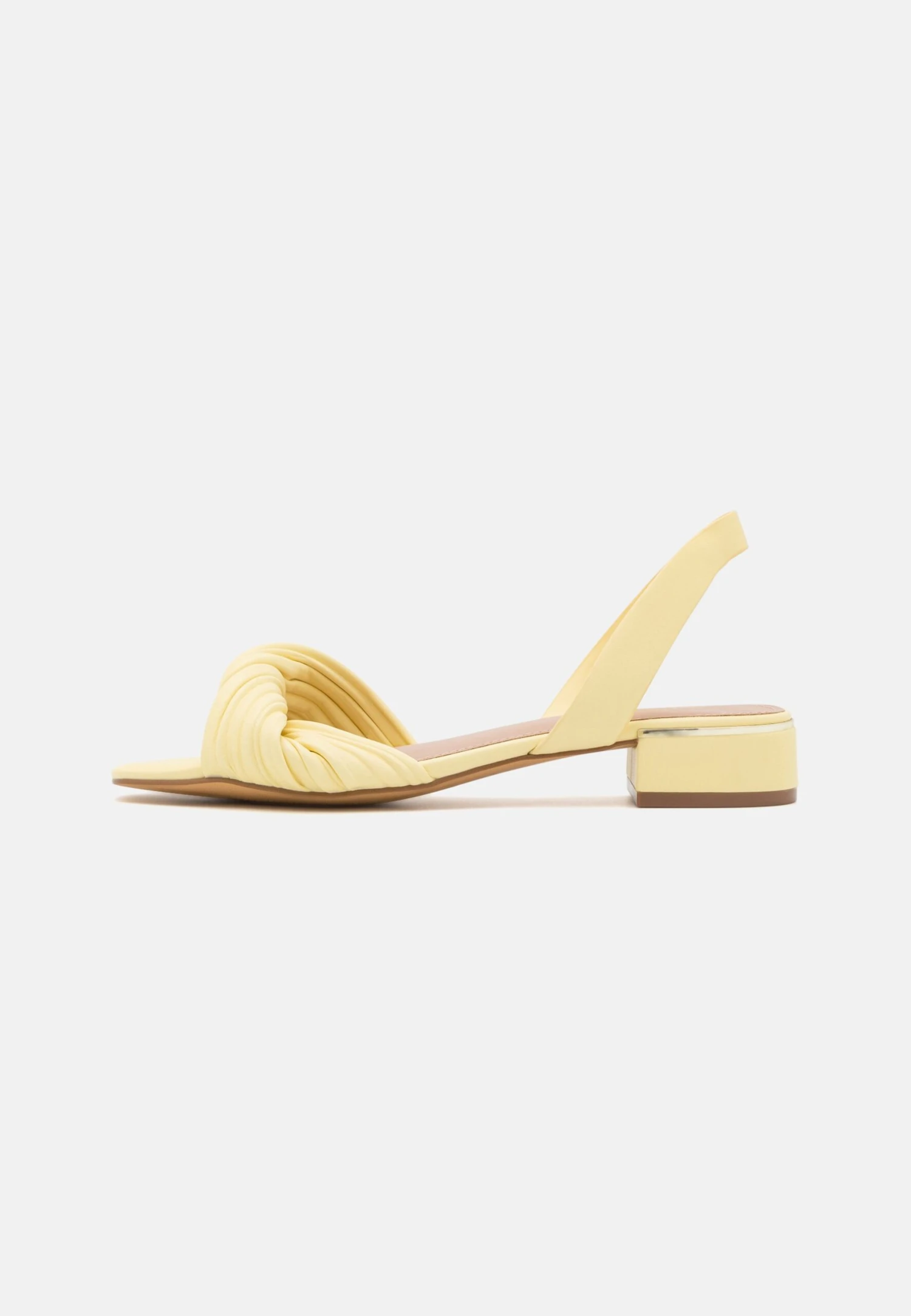 Aldo Sandalias - Light Yellow 1 Aldo Sandalias - Light Yellow