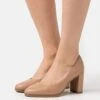 Clarks Freva Court - Tacones - Praline